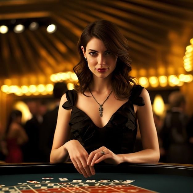 Baccarat Live Dealer မြန်မာ